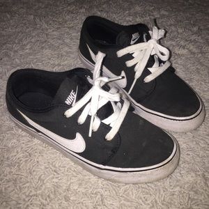 Black Nike sb zoom Stefan janoski